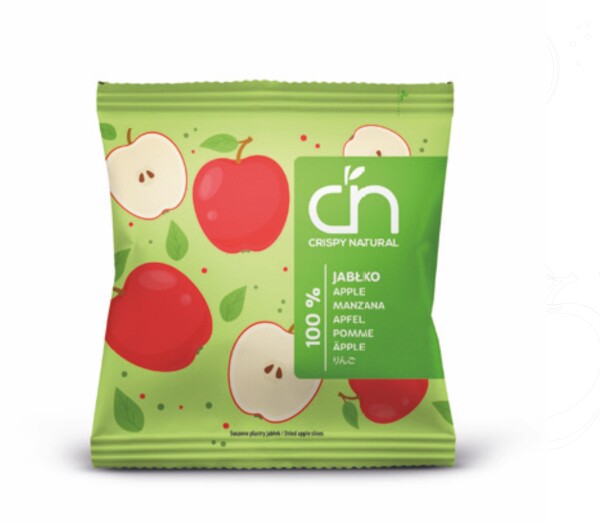 ЧИПС ОТ СУШЕНИ ЯБЪЛКИ